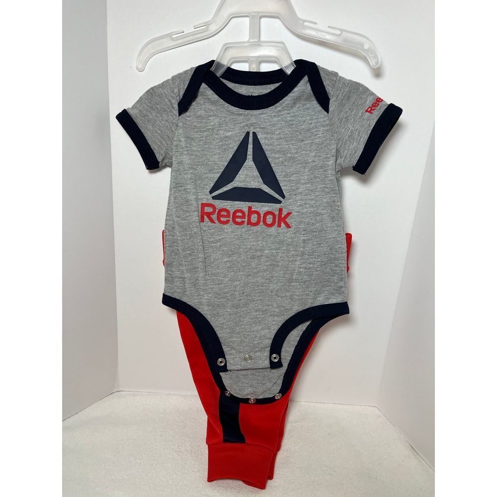 Tracksuit Reebok 0-3months - Picture 3 of 5